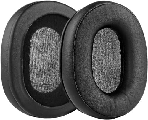 Upgrade Replacement Ear Pads Cushion Pad for COWIN SE7 / AO M6 / BÖHM B76 / JBL Lifestyle E65BTNC Live 650BTNC 500BT Everest 710 Ear/OneOdio Fusion A70 A71 / Monoprice sonicsolace Headphones