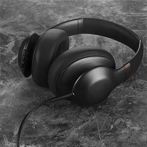 Linkidea Audio Cable Compatible with JBL Tour One M2, Tune 770NC/760NC/750BTNC/660NC, Live 660NC/ 650BTNC, Denon AH-GC25W, 3.5mm to 2.5mm Replacement Aux Cord (5 ft/1.5 m)