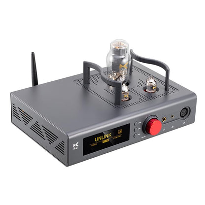 XDUOO TA-32 DAC & Tube Balance Headphone Amplifier DSD RHON BD34301