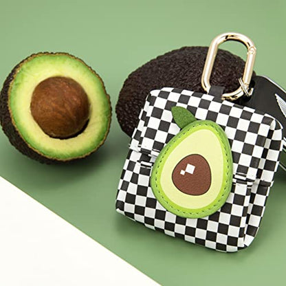 Cartoon Mini Pouch for Airpods pro 2 1 3 Case, Headset Box for Sony LinkBuds S WF-L900 WF-1000XM4 Ambie AM-TW01 Earbuds Skin Galaxy Buds Cover Access Card Keychain SD Keys Coin Purse (05) - color: 05