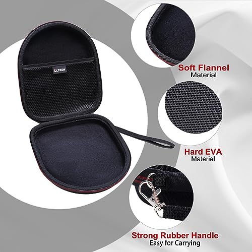 Case for Sony WH-CH520 Wireless Headphones Yellow | Hard Carrying Travel Case for Sony WH-CH520 Wireless Headphones - color: Yellow