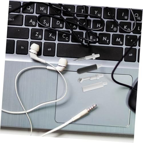 Earbud Cleaning Pen Portable Tool for Comprehensive Cleaning of Earphones Keyboards and Electronics Safe Design Compact Storage Case and Easy to Carry
