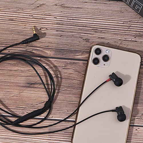 IE800S HiFi Headphones Noise Cancelling Dynamic Earphones in Ear Earbuds Bass Headset for Sports Fitness Music in Ear Noise-isolating Earbud HiFi Earphones Custom-fit Earbud
