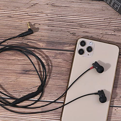 IE800S HiFi Headphones Noise Cancelling Dynamic Earphones in Ear Earbuds Bass Headset for Sports Fitness Music in Ear Noise-isolating Earbud HiFi Earphones Custom-fit Earbud