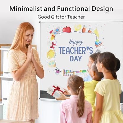 Bluetooth Voice Amplifier for Teacher with Wired Microphone Headset | ①10W Power Amplifiers②2000mAh Battery③15 Hours Working Time④USB-C Rechargeable⑤Adjustable Mic for Loudspeaker ⑥Anti-Howling - color: Black-2000mAh