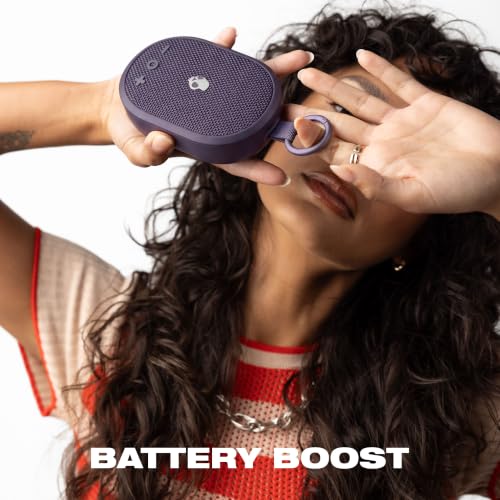 Skullcandy Kilo 2 Wireless Bluetooth Speaker, IPX7, 24-Hour Battery - color: Future