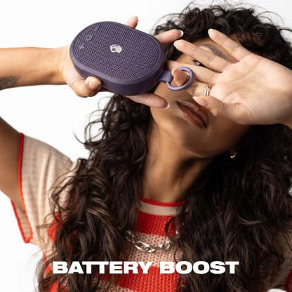Skullcandy Kilo 2 Wireless Bluetooth Speaker, IPX7, 24-Hour Battery - color: Future