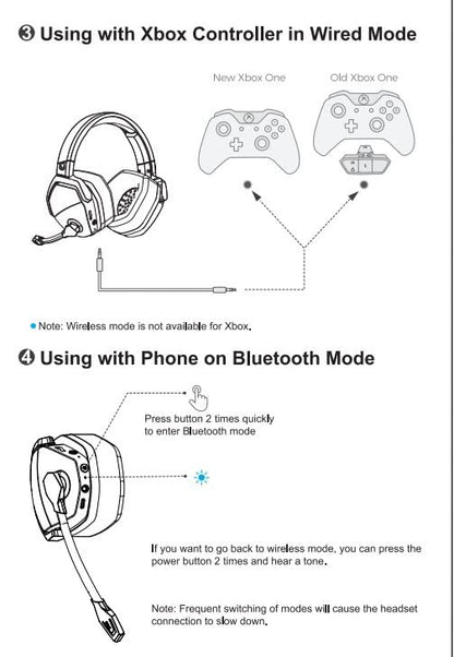 NUBWO Wireless Gaming Headset with Mic for Ps5 Ps4 PC, Zero Interference, 100-Hour Battery All-Day Play, 23ms Sync for Fortnite & Call of Duty/FPS Gamers, Triple Mode All Devices Compatible - Purple - color: Purple