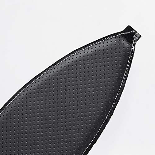 Upgraded Soft Comfortable Cushion Pad Zipper Head Beams for Hifiman Head Band Comfortable Headband Pad Foam Easy