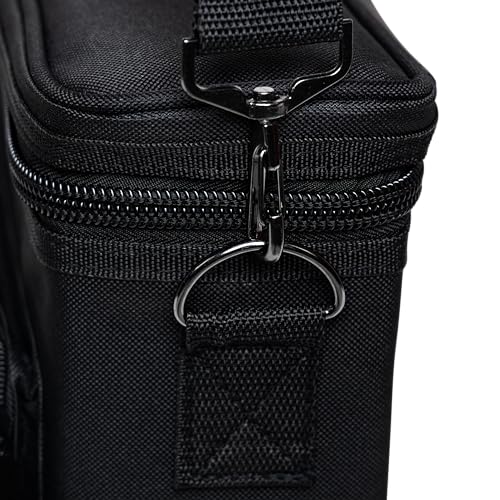 Shure by Gator Padded Wireless System Solution Bag for a Single Wireless Microphone System; (SH-WSYS-BAG) - size: Gig Bag, style: Single Wireless System