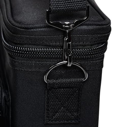 Shure by Gator Padded Wireless System Solution Bag for a Single Wireless Microphone System; (SH-WSYS-BAG) - size: Gig Bag, style: Single Wireless System