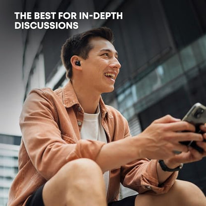 beyerdynamic Amiron 300 True Wireless ANC Earbuds, Bluetooth 5.3, Cream - color: Cream