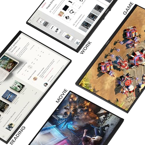 KOORUI E2412F 24-inch Computer Monitor FHD 100Hz VA HDMI/VGA, Audio Out | 4000:1 Contrast Ratio, TÜV Eye Care, Easy-Setup, VESA mount & tilt, Ultra-Slim Display for Home Office, Study and Daily Use - size: 24