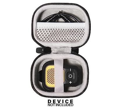 Case for DEWALT Wearable Bluetooth Speaker — Magnetic Clip-On Wireless Jobsite Pro Water-Resistant Portable Speaker
