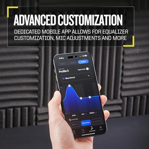 RIG 600 PRO HS Dual Wireless Multiplatform Gaming Headset, Wicked Cushions