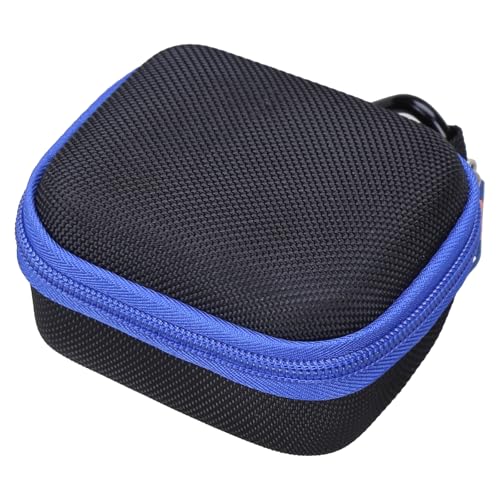 Legestori Hard Carry Case Compatible with Maybesta/Mini Mic Pro/BOYA BOYALINK/BOYA BY-V20/Caiord/Pqrqp/Nptcl/Bulatry/Maxtop Mics Wireless Microphones, Portable Protective Travel Case Only