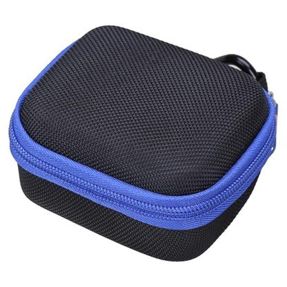 Legestori Hard Carry Case Compatible with Maybesta/Mini Mic Pro/BOYA BOYALINK/BOYA BY-V20/Caiord/Pqrqp/Nptcl/Bulatry/Maxtop Mics Wireless Microphones, Portable Protective Travel Case Only