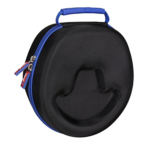 Hard Carrying Case Suitable for Turtle Beach Stealth 600/700 Gen 2 Wireless Gaming Headset, Gaming Headset Protective Case, Case Only - color: Black