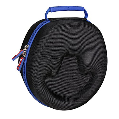 Hard Carrying Case Suitable for Turtle Beach Stealth 600/700 Gen 2 Wireless Gaming Headset, Gaming Headset Protective Case, Case Only - color: Black