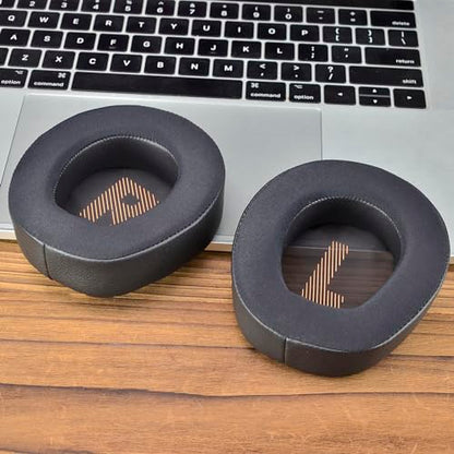 Defean Cooling Gel Earpads for JBL Quantum 800 / Q800 / Q600 Headphone | Replacement Cooling Gel Ear Pads High-Density Noise Cancelling Foam