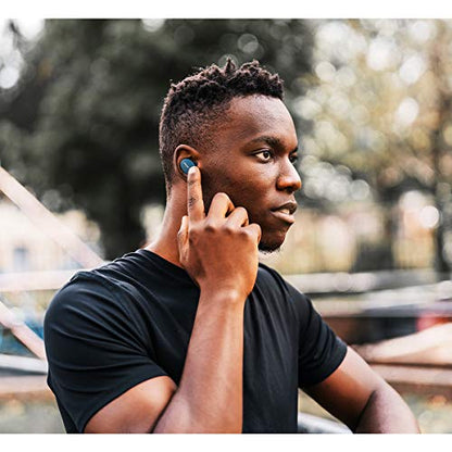 Bose Sport Earbuds - True Wireless Earphones - Bluetooth in Ear Headphones for Workouts and Running, Baltic Blue - color: Baltic Blue