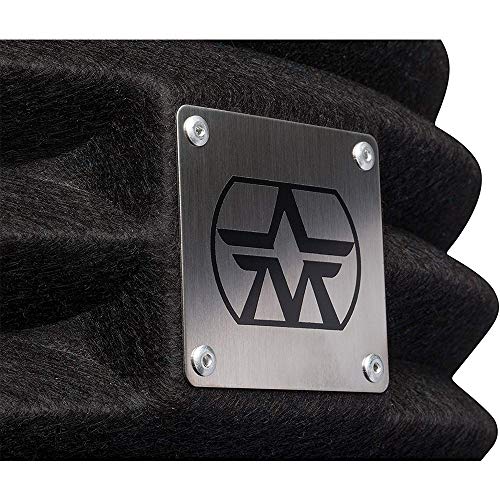 Aston Microphones Halo Portable Microphone Reflection Filter, Black