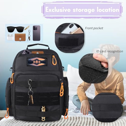 Carrying Case for Meta Quest 3s/3/2, Travel Case for Oculus Quest 3 Headset | Large Storage Case Compatible with Quest Pro, Touch Controllers Accessories for Travel Home Storage