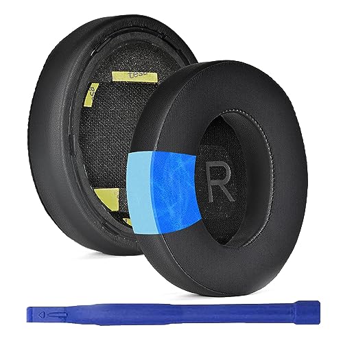 Adhiper Replacement Ear Pads for Bose 700/NC700 Wireless Headphones - color: Black-Cooling Gel