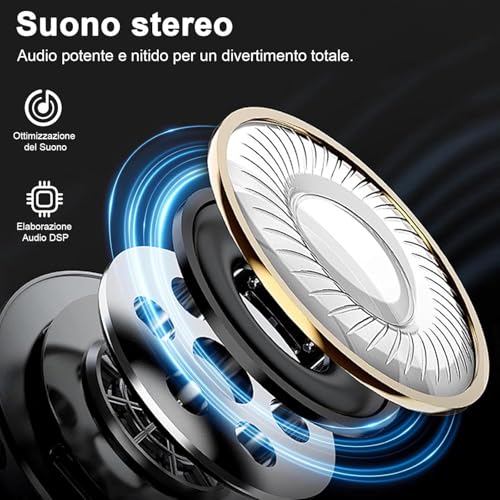 Shower Bluetooth Speaker, IPX7 Waterproof Portable Bluetooth Speakers with Suction Cup, Digital Display, Stereo Sound Rich Bass,Hook Clip,Built-in Mic, Wireless Shower Speaker, Blue - color: Blue