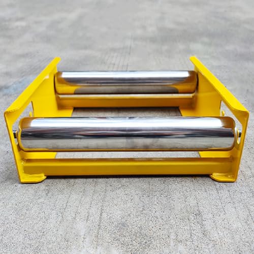 Cable Drum Roller Reel Dispenser Cable Roller Stand for Wire Reel Diameter 20cm to 50cm width 36cm S - color: Small Cable Drum Jack