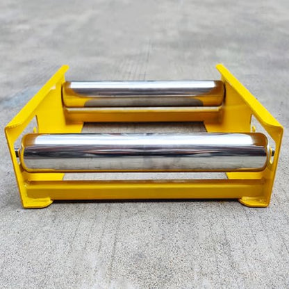 Cable Drum Roller Reel Dispenser Cable Roller Stand for Wire Reel Diameter 20cm to 50cm width 36cm S - color: Small Cable Drum Jack