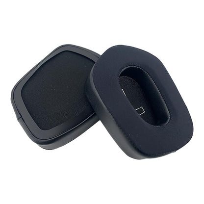 Replacement Earpads for Logitech G733 G535 G335 Lightspeed Wireless Gaming Headset, Ear Pads Cushions with Comfort Noise Isolation Foam (Cool Gel Black) - color: Cool gel Black