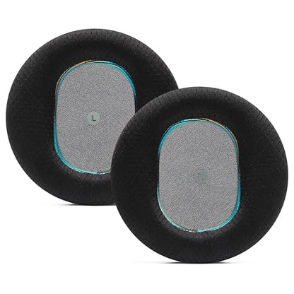 WC Freeze Maxwell Gen 1 - Cooling Gel Earpads for Audeze Maxwell 1 | Made by Wicked Cushions | Elevate Comfort, Durability, Thickness & Sound Isolation for Gaming | The Simulation - color: The Simulation