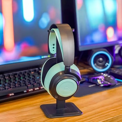 WC Side Plates for Arctis Nova Pro Wireless, Pro Wired & Nova Elite | Made by Wicked Cushions | Also fits Nova Pro Omni, 7, 7X & 7P | Mint - color: Mint