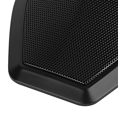 ciciglow USB Conference Microphone,USB Mic with Mute Function,Touch DualCapacitor Recording Receiver,Plug & Play,Multiple Pickup Patterns for Video Teaching Conference Room Game Webcast