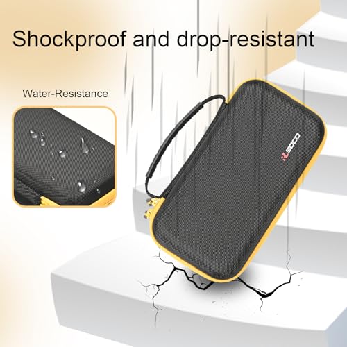 RLSOCO Carrying Case for Bose SoundLink Home Portable and Wireless Bluetooth Bookshelf Speaker (Case Only)
