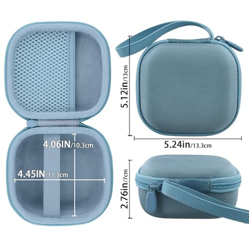 Hard Case for Bose SoundLink Micro 2nd Gen Portable Bluetooth Speaker - color: Blue Case