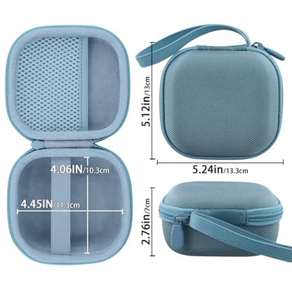 Hard Case for Bose SoundLink Micro 2nd Gen Portable Bluetooth Speaker - color: Blue Case