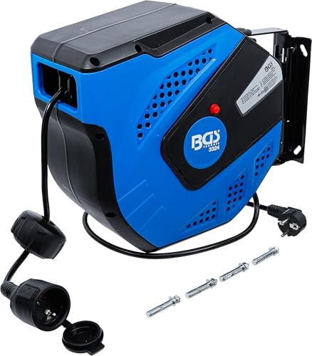 BGS 3324 | Automatic Cable Drum | 20 m - style: 20 meters