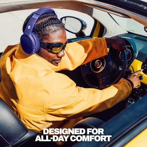 Skullcandy Crusher 720 Wireless Sensory Bass Headphones - Future - color: Future