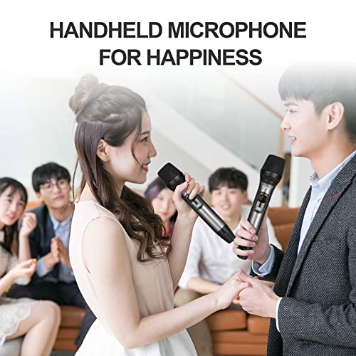 SGPRO SG-13 Wireless Handheld Microphone Set with Compact Receiver - color: SG-13 | Single Handheld Set