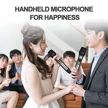 SGPRO SG-13 Wireless Handheld Microphone Set with Compact Receiver - color: SG-13 | Single Handheld Set