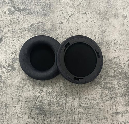 Virtuoso Pro Replacement Earpads - Premium Fabric & Memory Foam Cushions Compatible with Corsair Virtuoso Pro Headphone,Sweat-Resistant Breathable Design & Long Gaming Sessions
