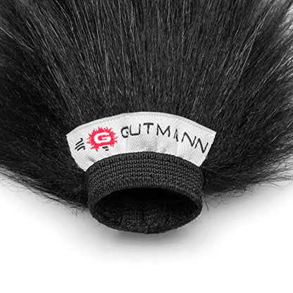 Gutmann Microphone Fur Windscreen Windshield for Sennheiser MKH 8020 | Made in Germany