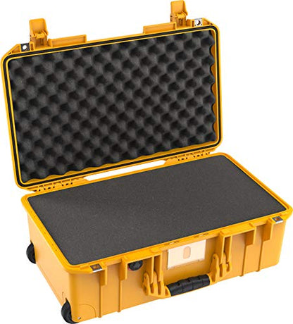 Pelican Air 1535 Case With Foam - Yellow - color: Yellow, size: With Foam