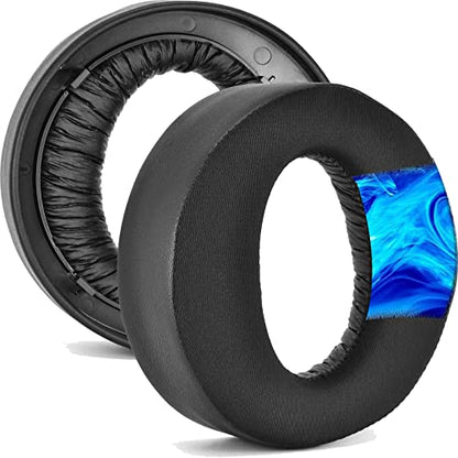 PS5 Pulse 3D Cooling Gel Ear Pads Replacement Ear Cushions for Sony PlayStation 5 Pulse 3D PS5 3D Wireless Headset Earpads, Ear Cups Repair Parts