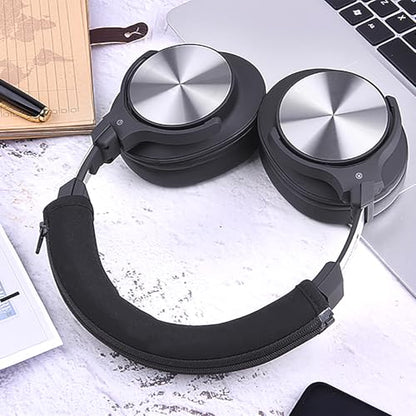 Headphone Headband Cover for Audio Technica ATH M50X, Replacement Headband Cushion Protector Also Fits ATH M10 M20 M30 M35 M40X M40FS M45 M50 M50S, Sony MDR-7506 MDR-V6 MDR-CD900ST