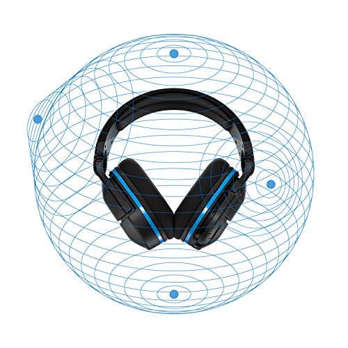 Turtle Beach Stealth 600 Gen 2 Wireless Gaming Headset for PS5, PS4, PS4 Pro, PlayStation, & Nintendo Switch with 50mm Speakers, 15-Hour Battery life, Flip-to-Mute Mic, and Spatial Audio - Black | 50mm speakers, 15-hour battery, Flip-to-mute microphone, S