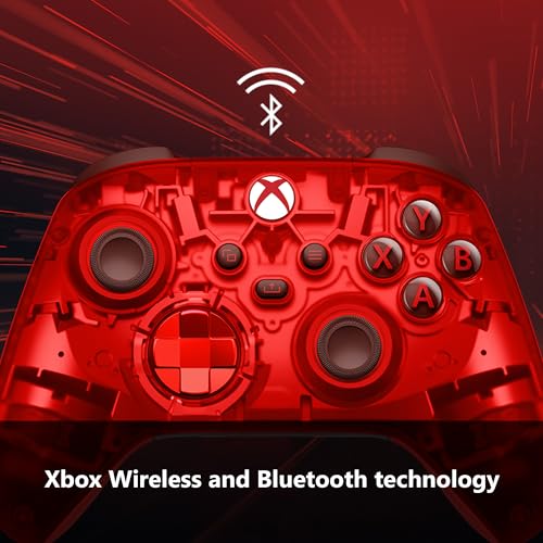 Xbox Wireless Controller – Pulse Cipher Special Edition Series X|S, One, and Windows Devices - style: Pulse Cipher