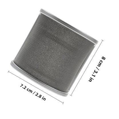 Mic Pop Filter Windscreen for Condenser Microphones 45-63mm